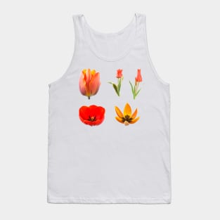 Tulips Tank Top